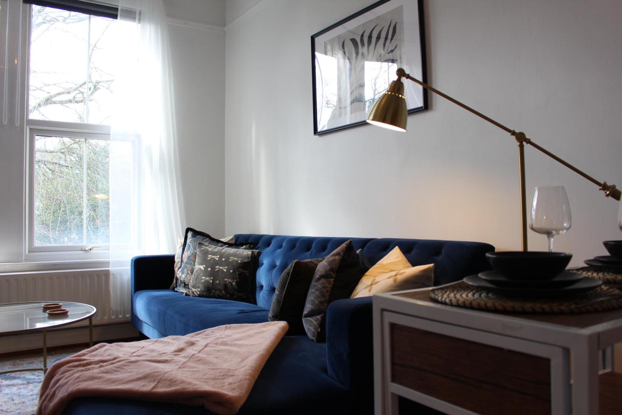 Flat 5, Westhill Апартаменты