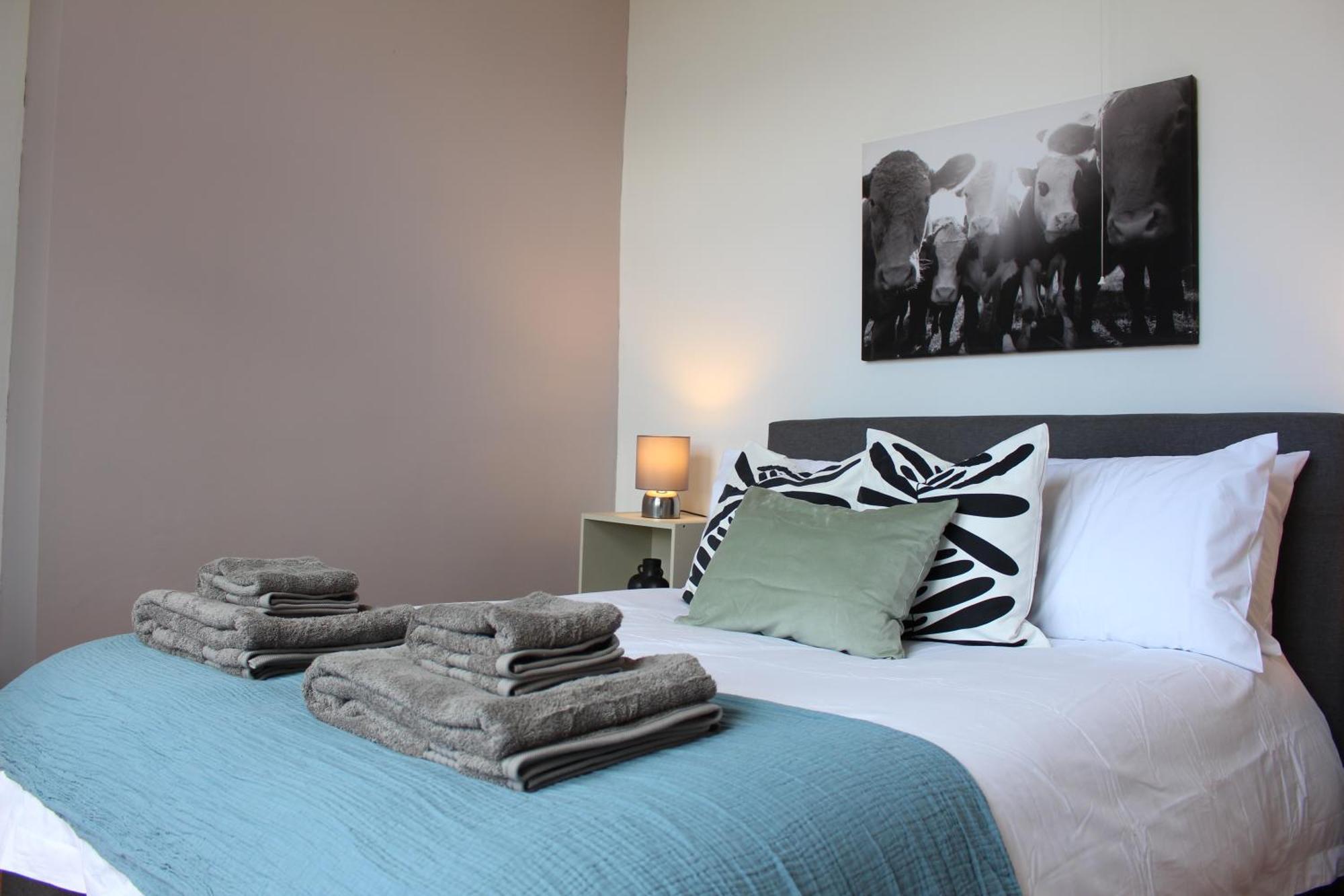 Flat 5, Westhill Апартаменты *