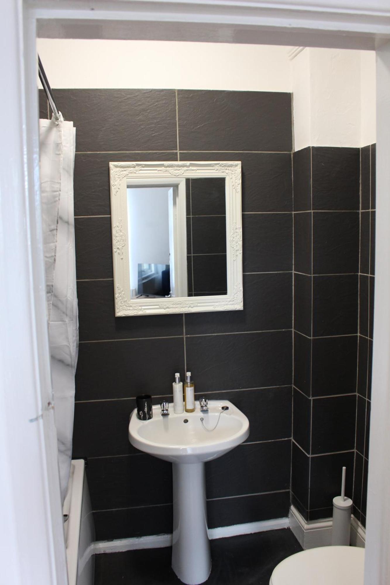 Flat 5, Westhill Апартаменты Лидс