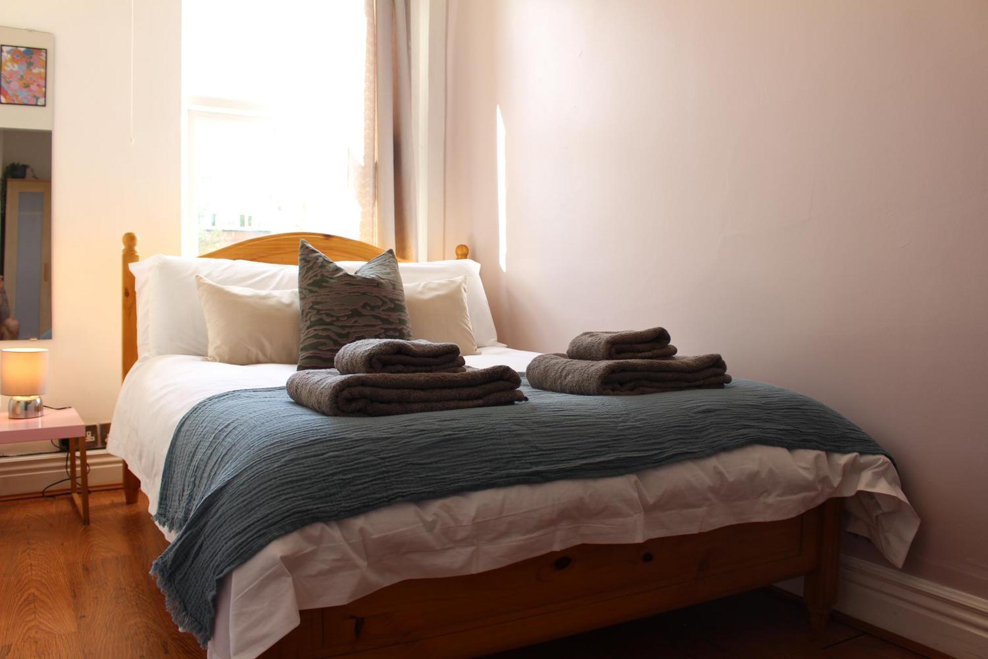 Апартаменты Flat 5, Westhill *