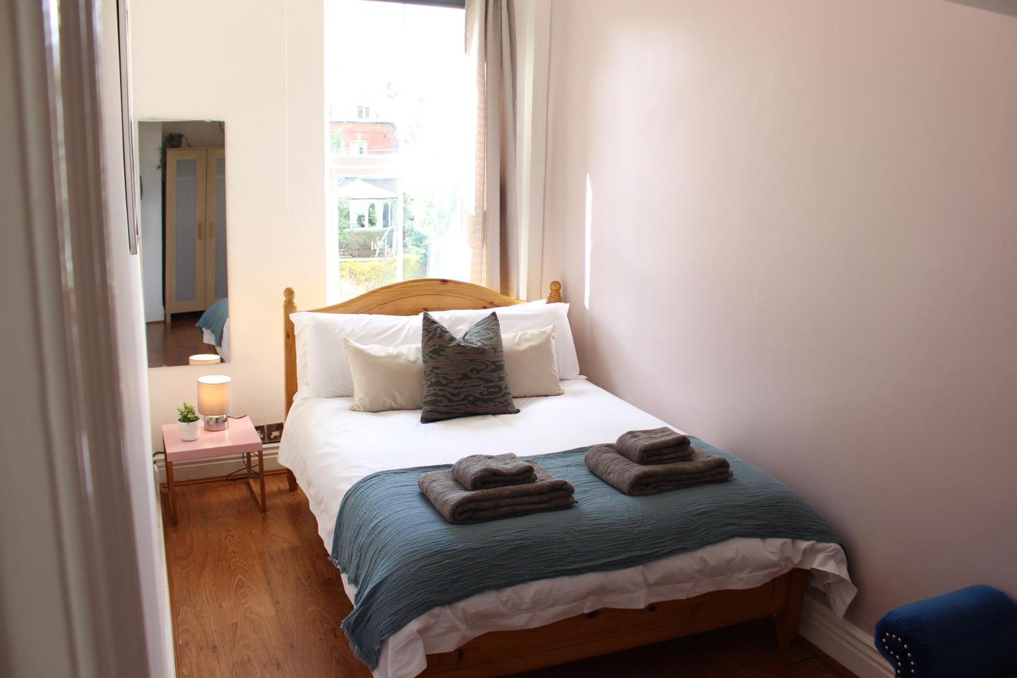Flat 5, Westhill Апартаменты Лидс